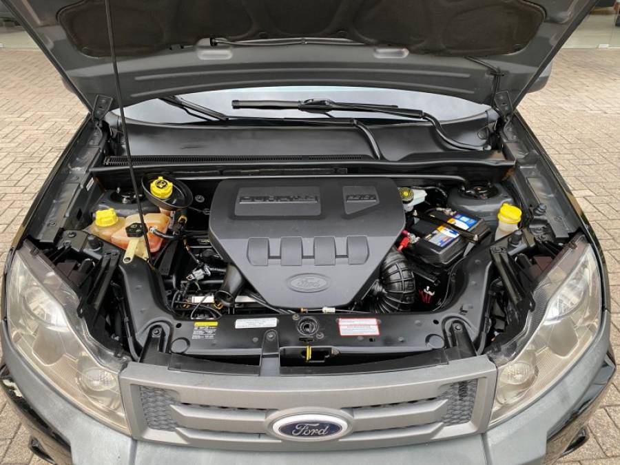 FORD - ECOSPORT - 2012/2012 - Preta - R$ 45.900,00