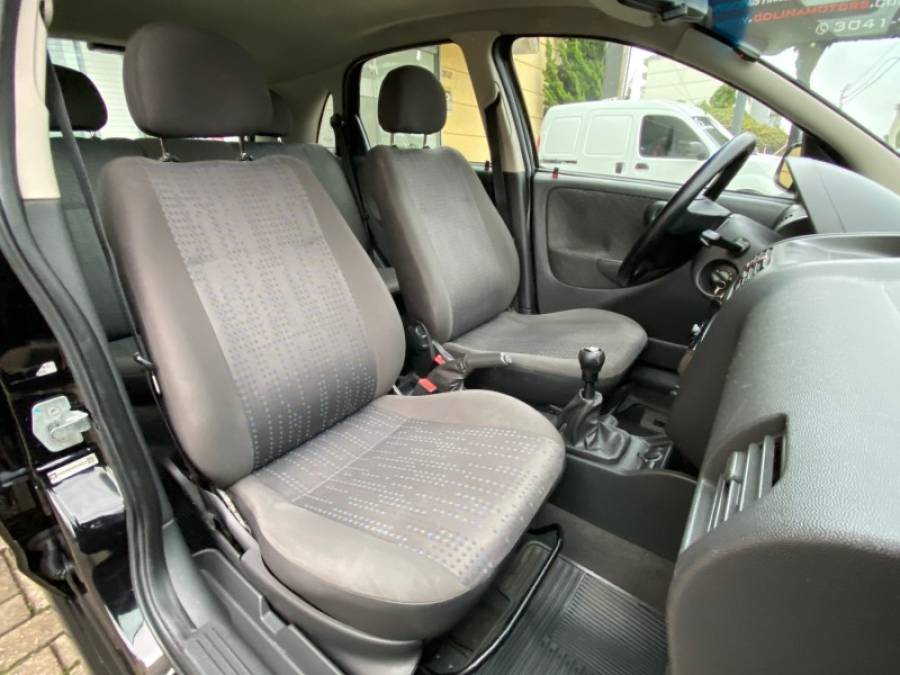 CHEVROLET - CORSA - 2011/2011 - Preta - R$ 32.900,00