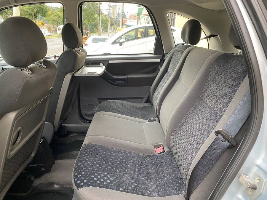 CHEVROLET - MERIVA - 2009/2009 - Prata - R$ 31.900,00