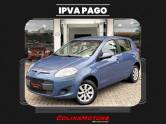 FIAT - PALIO - 2014/2015 - Azul - R$ 37.900,00