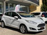 FORD - FIESTA - 2014/2014 - Branca - R$ 46.900,00
