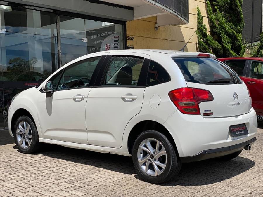 CITROËN - C3 - 2017/2017 - Branca - R$ 47.900,00