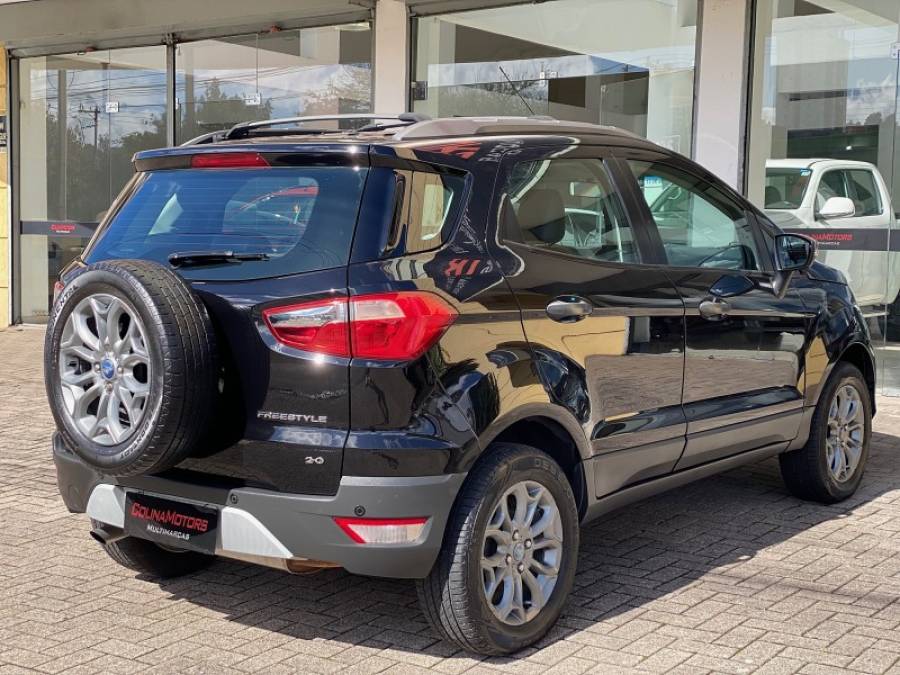 FORD - ECOSPORT - 2013/2013 - Preta - R$ 52.900,00