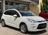 CITROËN - C3 - 2017/2017 - Branca - R$ 47.900,00