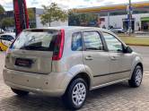 FORD - FIESTA - 2012/2012 - Bege - R$ 33.900,00