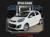 KIA MOTORS - PICANTO - 2013/2013 - Branca - R$ 40.900,00