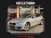 BMW - 320I - 2014/2014 - Prata - R$ 89.900,00