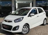 KIA MOTORS - PICANTO - 2013/2013 - Branca - R$ 39.900,00