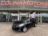 NISSAN - VERSA - 2013/2014 - Preta - R$ 44.900,00