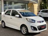 KIA MOTORS - PICANTO - 2013/2013 - Branca - R$ 40.900,00