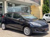FORD - FIESTA - 2014/2014 - Preta - R$ 45.900,00