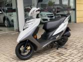 HAOJUE - LINDY - 2023/2024 - Branca - R$ 11.900,00