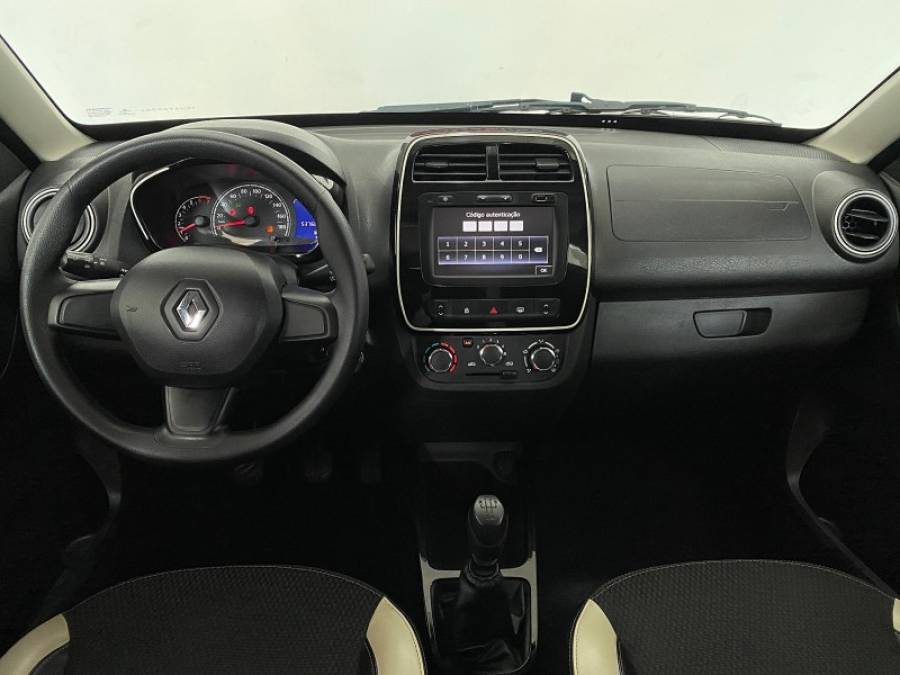 RENAULT - KWID - 2019/2019 - Branca - R$ 41.900,00