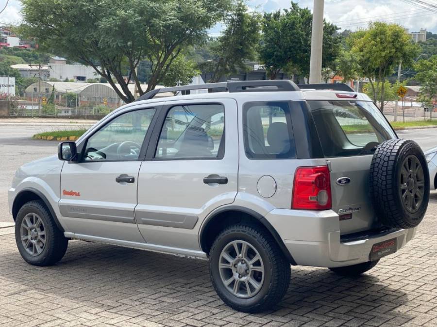 FORD - ECOSPORT - 2011/2011 - Prata - R$ 42.900,00