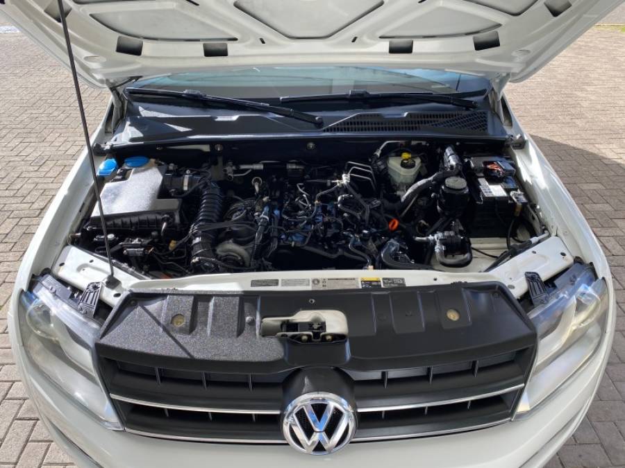 VOLKSWAGEN - AMAROK - 2013/2013 - Branca - R$ 91.900,00