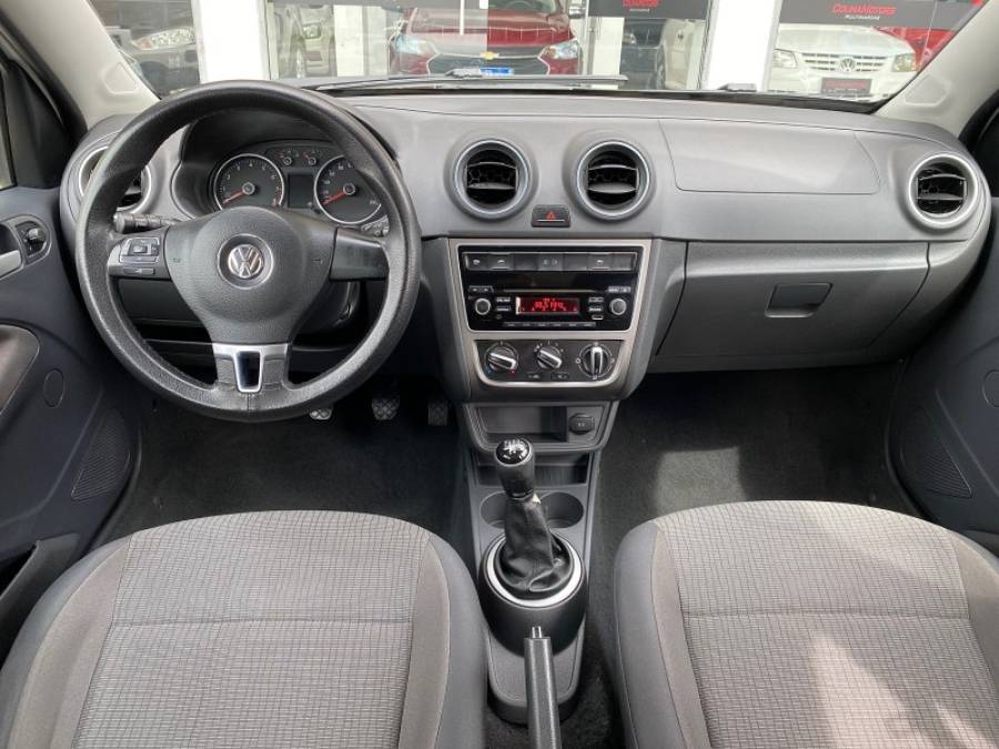 VOLKSWAGEN - GOL - 2013/2014 - Branca - R$ 38.900,00
