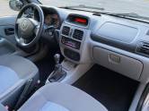 RENAULT - CLIO - 2007/2007 - Bege - R$ 20.900,00