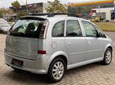 CHEVROLET - MERIVA - 2009/2009 - Prata - R$ 31.900,00