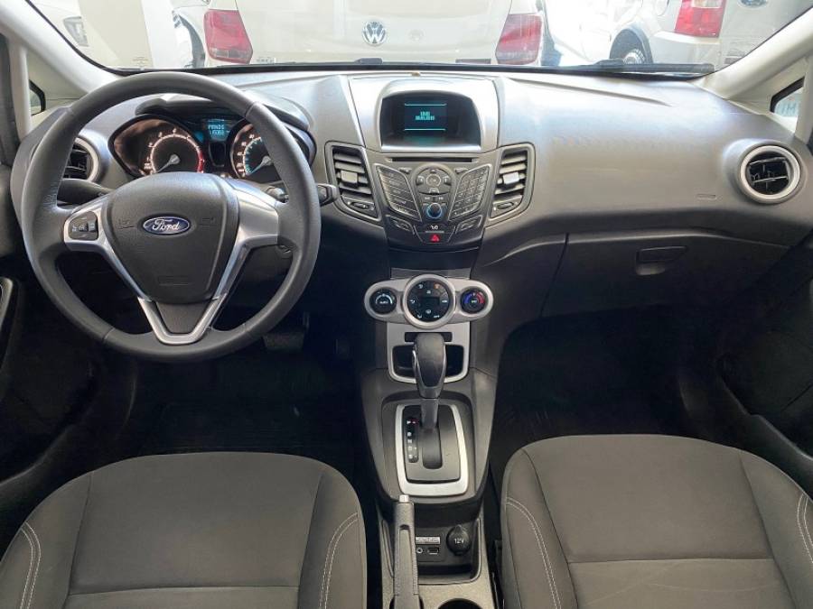 FORD - FIESTA - 2016/2016 - Branca - R$ 51.900,00