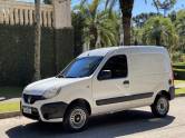 RENAULT - KANGOO - 2014/2015 - Branca - R$ 46.900,00