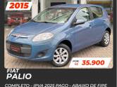 FIAT - PALIO - 2015/2015 - Azul - R$ 37.900,00