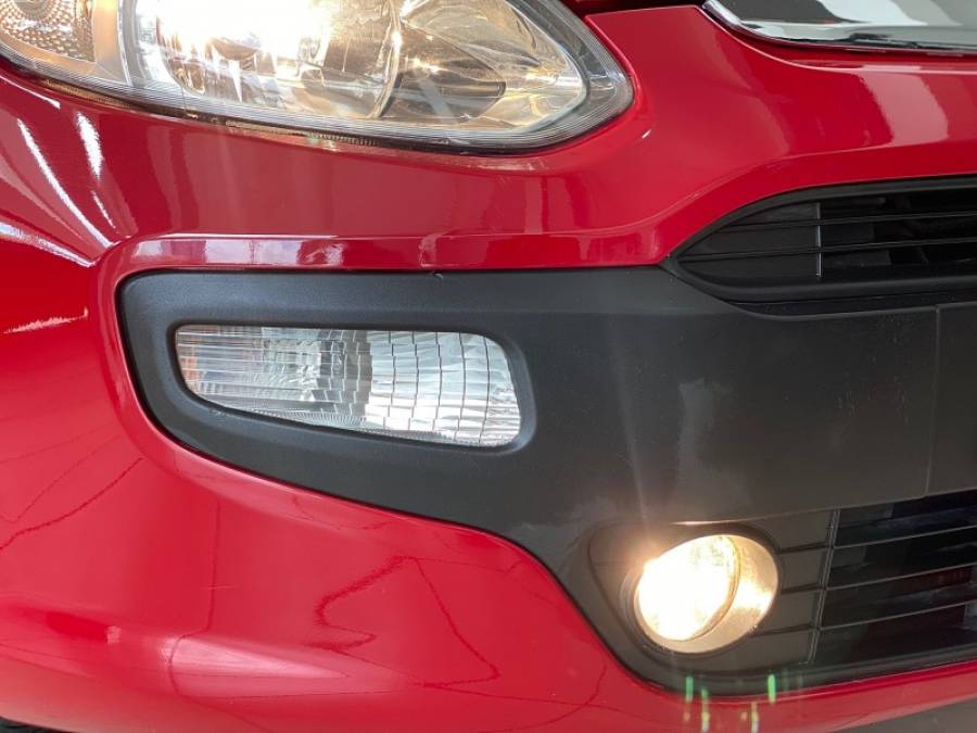 FIAT - PUNTO - 2013/2013 - Vermelha - R$ 38.900,00