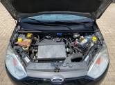 FORD - FIESTA - 2014/2014 - Preta - R$ 34.900,00