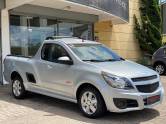 CHEVROLET - MONTANA - 2012/2012 - Prata - R$ 48.900,00