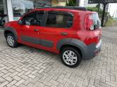 FIAT - UNO - 2014/2014 - Vermelha - R$ 35.900,00