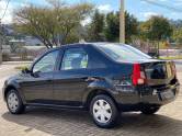 RENAULT - LOGAN - 2008/2008 - Preta - R$ 23.900,00
