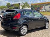 FORD - FIESTA - 2014/2014 - Preta - R$ 45.900,00