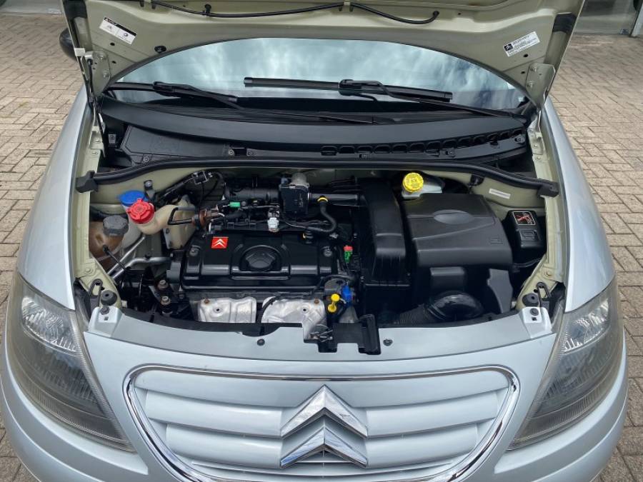 CITROËN - C3 - 2012/2012 - Prata - R$ 30.900,00