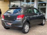 CHEVROLET - ONIX - 2016/2016 - Cinza - R$ 47.900,00