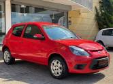 FORD - KA - 2013/2013 - Vermelha - R$ 31.900,00