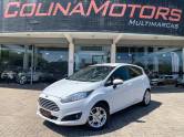 FORD - FIESTA - 2016/2016 - Branca - R$ 51.900,00
