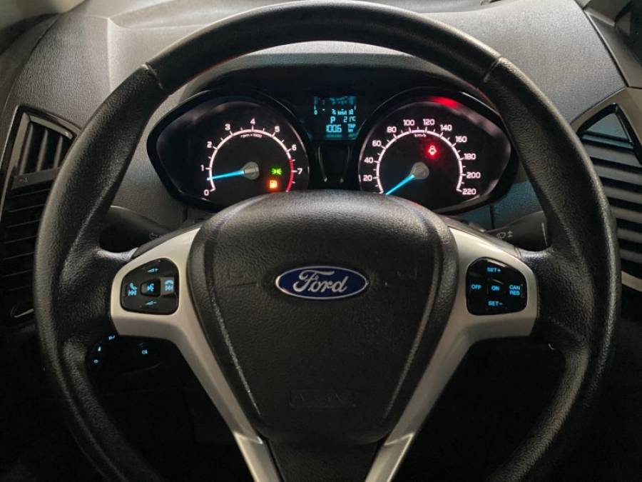 FORD - ECOSPORT - 2015/2015 - Laranja - R$ 56.900,00