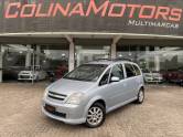 CHEVROLET - MERIVA - 2009/2009 - Prata - R$ 31.900,00