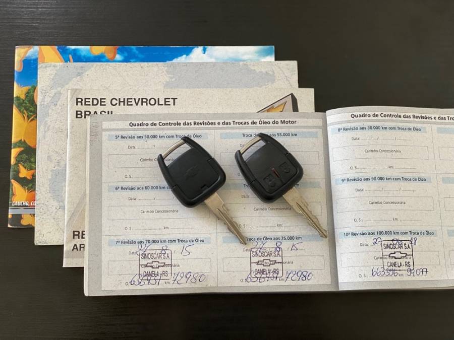 CHEVROLET - ZAFIRA - 2009/2009 - Prata - R$ 40.900,00