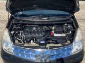 NISSAN - GRAND LIVINA - 2012/2012 - Cinza - R$ 40.900,00
