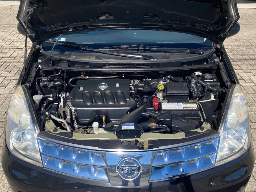 NISSAN - GRAND LIVINA - 2012/2012 - Cinza - R$ 40.900,00