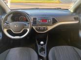 KIA MOTORS - PICANTO - 2012/2013 - Branca - R$ 40.900,00