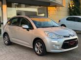 CITROËN - C3 - 2014/2014 - Prata - R$ 41.900,00