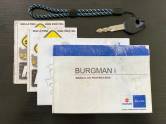SUZUKI - BURGMAN - 2013/2014 - Amarela - R$ 9.900,00