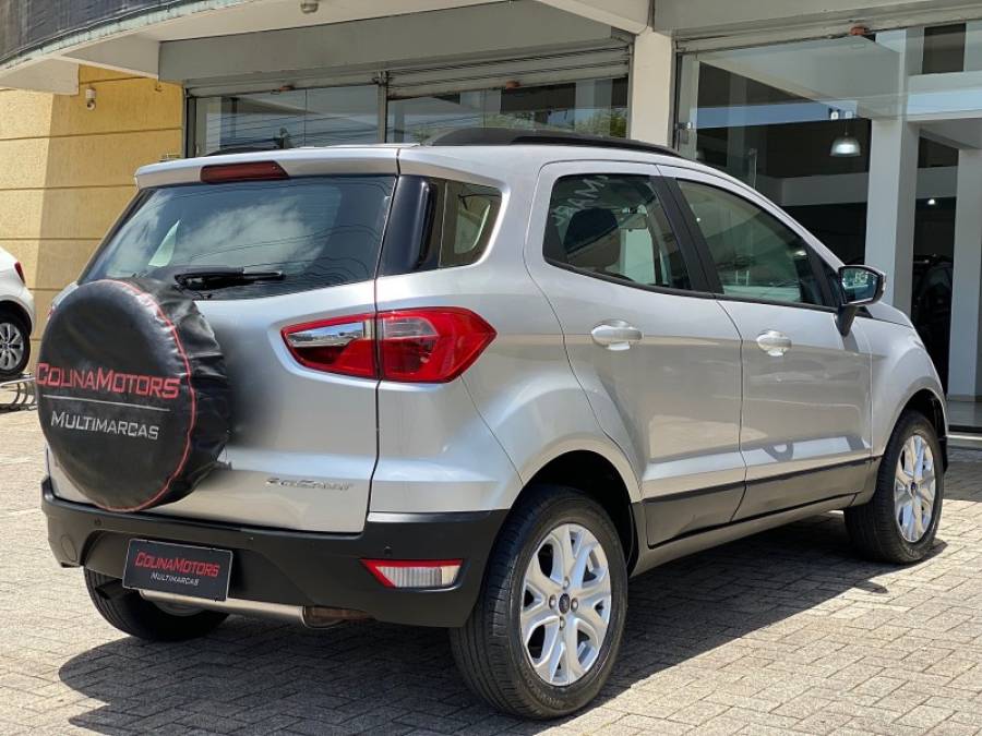 FORD - ECOSPORT - 2015/2015 - Prata - R$ 54.900,00