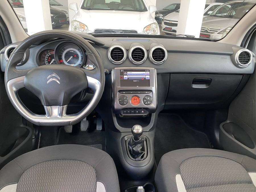 CITROËN - C3 - 2017/2017 - Branca - R$ 47.900,00