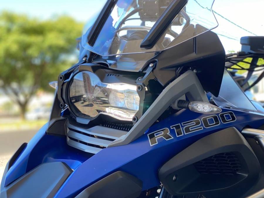 BMW - R 1200 - 2015/2015 - Azul - R$ 63.900,00