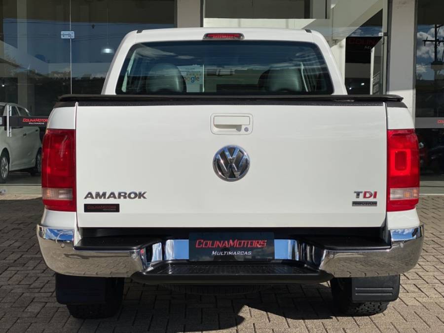 VOLKSWAGEN - AMAROK - 2013/2013 - Branca - R$ 91.900,00