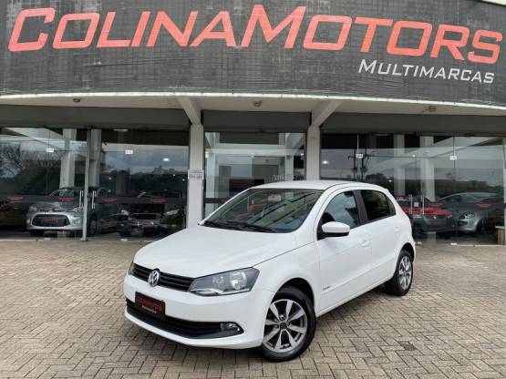 VOLKSWAGEN - GOL - 2014/2014 - Branca - R$ 41.900,00
