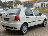FIAT - PALIO - 2007/2007 - Branca - R$ 26.900,00