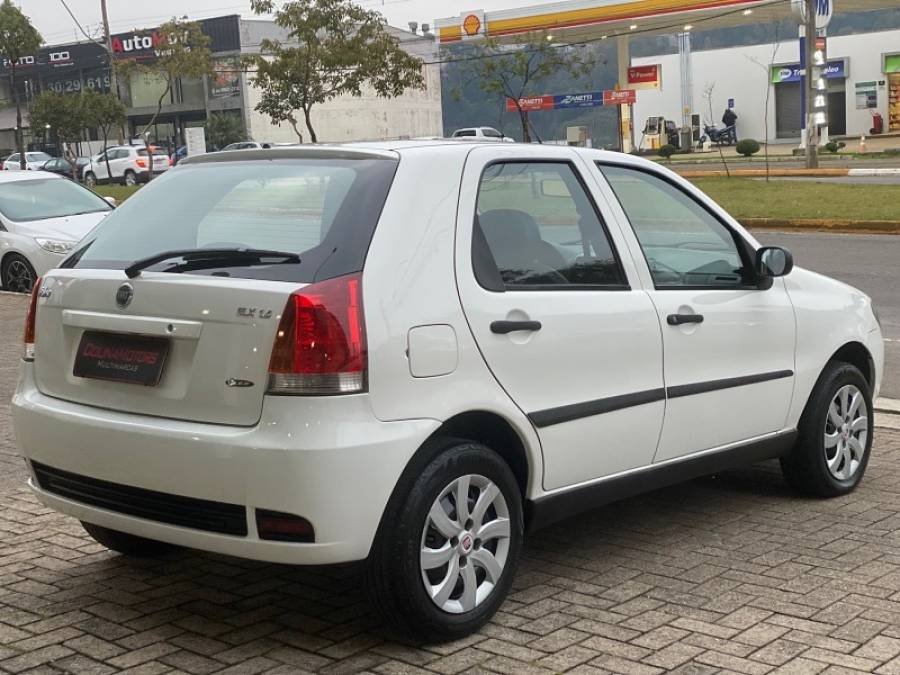 FIAT - PALIO - 2007/2007 - Branca - R$ 26.900,00